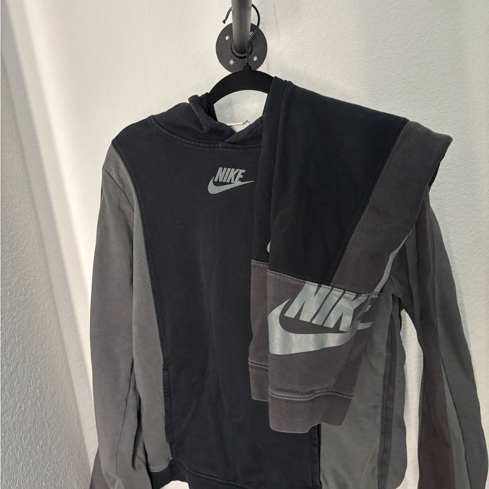 Nike Black and Gray SET
